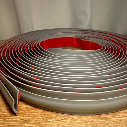 Carpet edging trim strip - strip, self