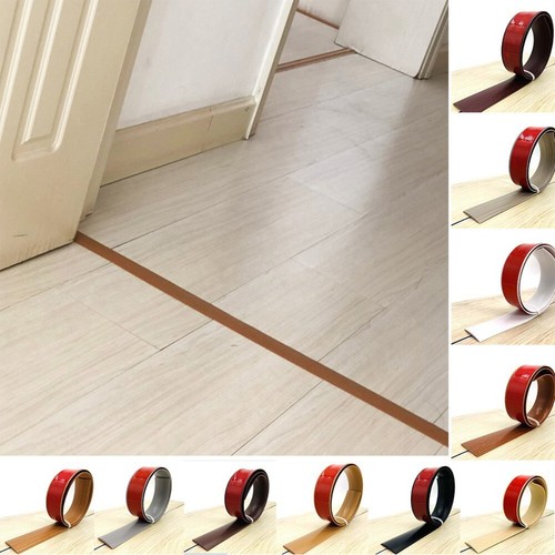 Floor door threshold seam - threshold,