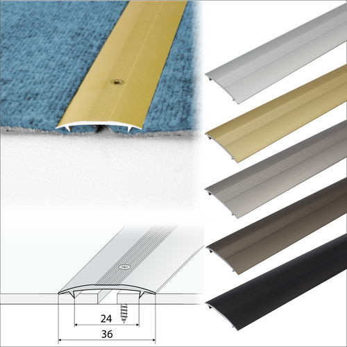 Carpet cover strip - carpet,