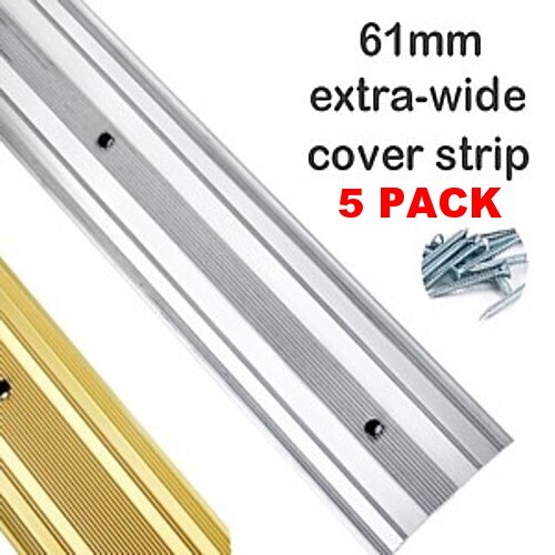 Extra wide carpet cover - , strip
