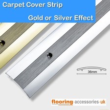 Carpet cover strip 36mm wide
