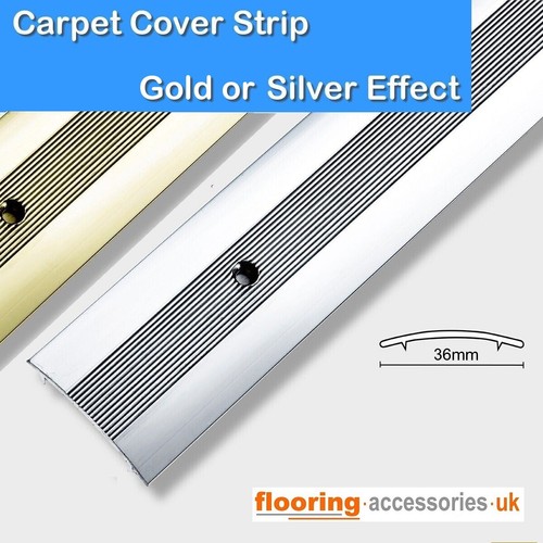 Carpet cover strip - , wide