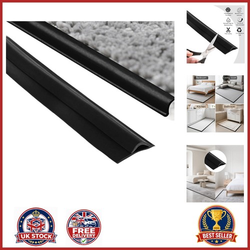 Flexible carpet transition - carpet,