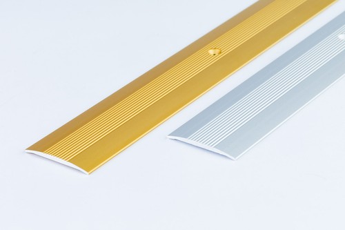 Anodised aluminium door - anodised,