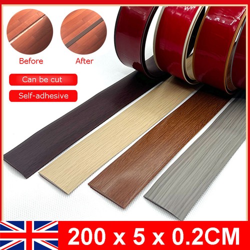 Self adhesive carpet - self, edge
