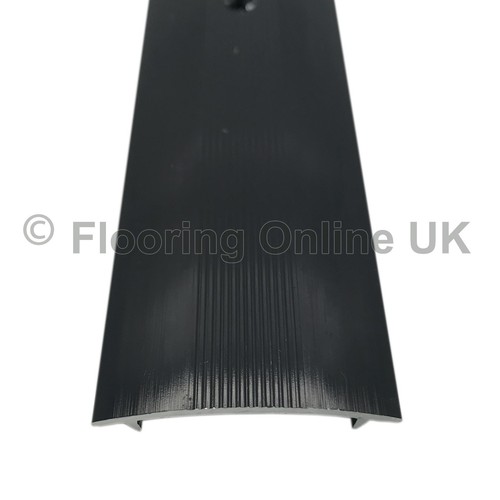 Carpet cover strip black 36mm - cover,