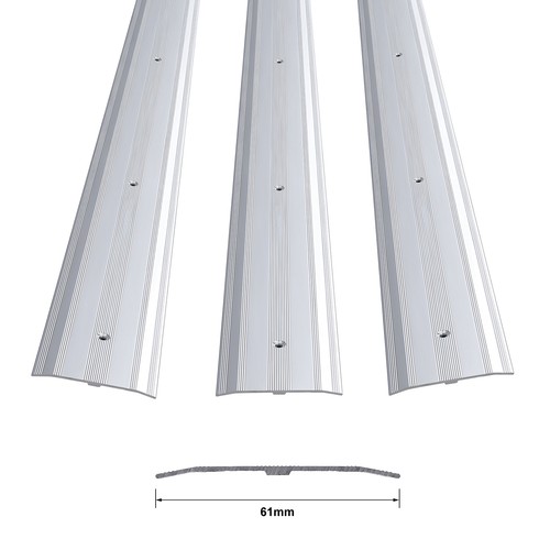 Silver extra wide - silver,